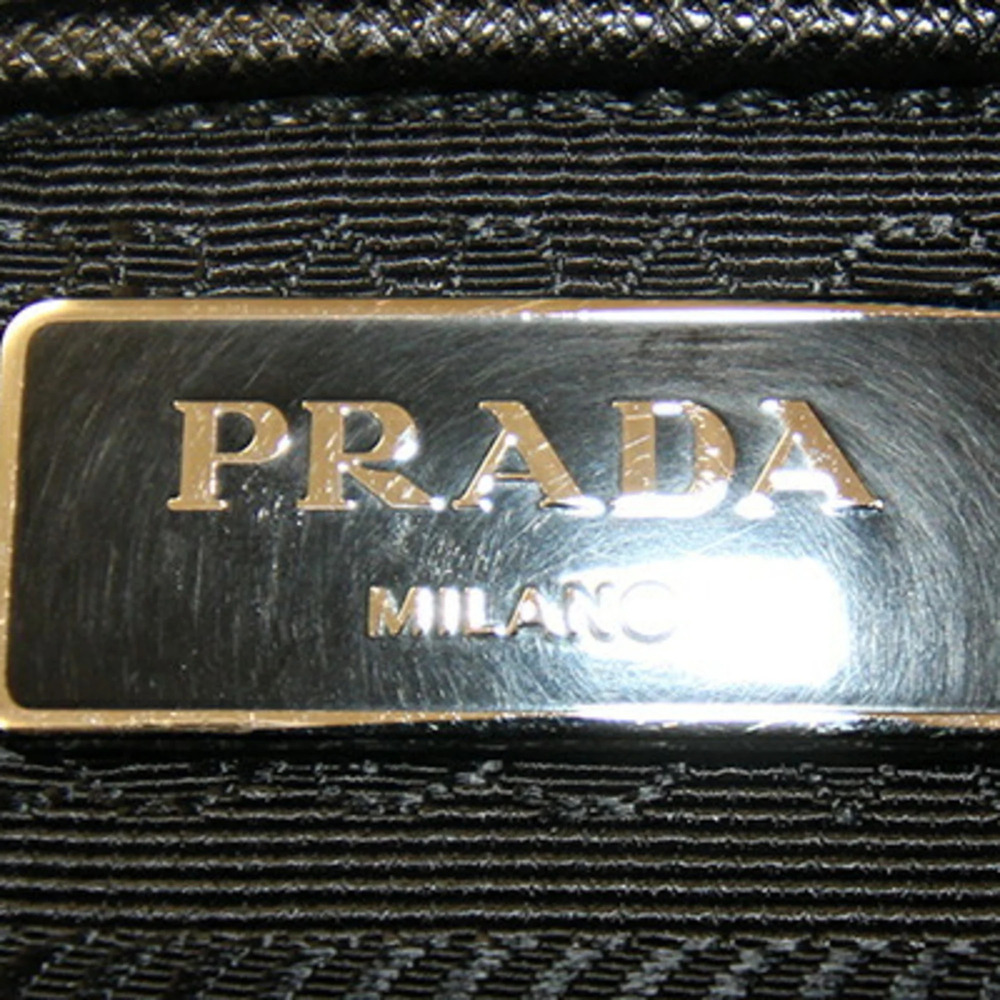 PRADA Black Shoulder Bag - Picture 4 of 6